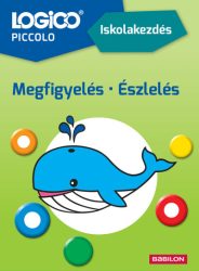   LOGICO Piccolo 2177 - Iskolakezdés: Megfigyelés, észlelés