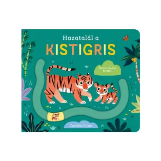 Hazatalál a kistigris