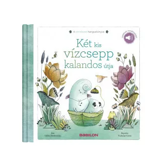   A természet hangoskönyve - Két kis vízcsepp kalandos útja