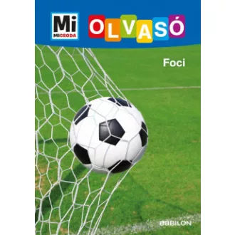 Foci - Mi Micsoda Olvasó