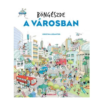 Böngészde - A városban