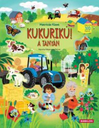 Kukurikú! A tanyán- Matricás füzet