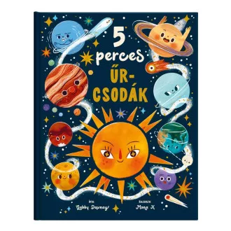 5 perces űrcsodák