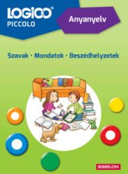   Logico Piccolo 5405a - Anyanyelv: Szavak - Mondatok - Beszédhelyzetek