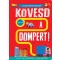 Georgie Taylor - Ujjvezető nyitogató - Kövesd a dömpert! - Keresd meg útközben a munkagépeket!