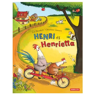 Cee Neudert - Henri és Henrietta