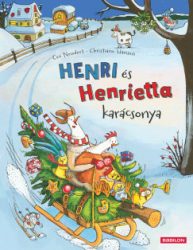 Cee Neudert - Henri és Henrietta karácsonya