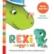Paula Bowles - Rexi nagyra nő - Útmutató dínóknak a helyes táplálkozáshoz pop-uppal