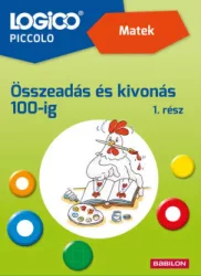 Marion Godzik - LOGICO Piccolo 3480a - Matek: Összeadás és kivonás 100-ig 1. rész