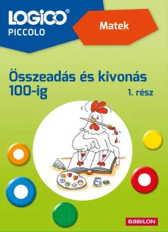 Marion Godzik - LOGICO Piccolo 3480a - Matek: Összeadás és kivonás 100-ig 1. rész