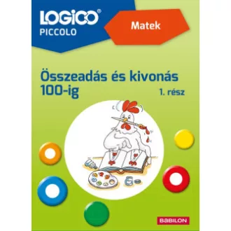 Marion Godzik - LOGICO Piccolo 3480a - Matek: Összeadás és kivonás 100-ig 1. rész