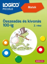 Marion Godzik - LOGICO Piccolo 3481a - Matek: Összeadás és kivonás 100-ig 2. rész