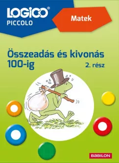 Marion Godzik - LOGICO Piccolo 3481a - Matek: Összeadás és kivonás 100-ig 2. rész