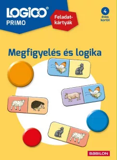Karoline Siebrecht - LOGICO Primo 1273 - Megfigyelés és logika