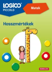 Diana Hauser - Sarah Ringwald - LOGICO Piccolo 2394 - Matek: Hosszmértékek