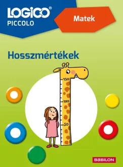 Diana Hauser - Sarah Ringwald - LOGICO Piccolo 2394 - Matek: Hosszmértékek