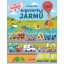 Joli Hannah - Mindenféle jármű - Matricás füzet - Több mint 350 matricával
