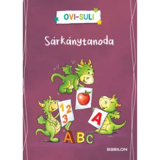 Julia Meyer - Ovi-suli - Sárkánytanoda