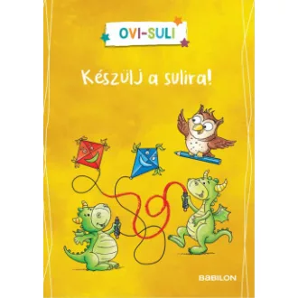 Julia Meyer - Ovi-suli - Készülj a sulira!