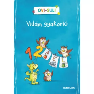 Julia Meyer - Ovi-suli - Vidám gyakorló!