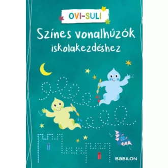 Corina Beurenmeister - Színes vonalhúzók iskolakezdéshez