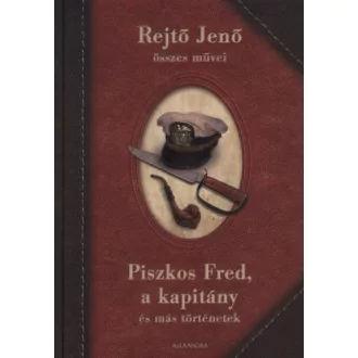 Piszkos Fred, a kapitány és más történetek