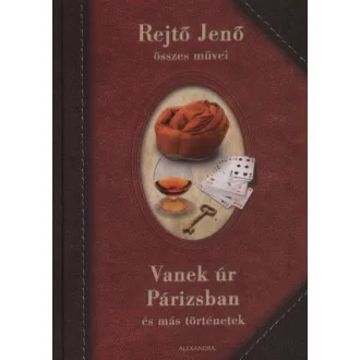 Vanek úr Párizsban és más történetek