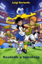 Kezdődik a bajnokság - Gól! 3.