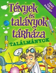 Tények és talányok tárháza - Találmányok