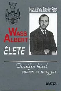 Wass Albert élete