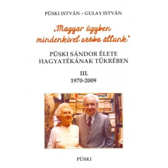 Magyar ügyben mindenkivel szóba állunk