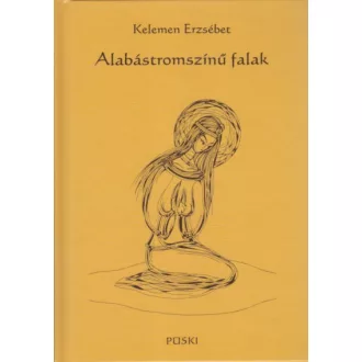 Alabástromszínű falak