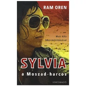 Sylvia a Moszad-harcos