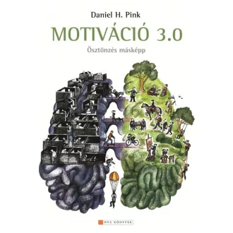 Motiváció 3.0 - Ösztönzés másképp