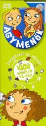 Agymenők 9-10 éveseknek - 1000 kérdés és válasz