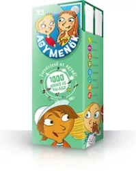 Agymenők 10-11 éveseknek - 1000 kérdés és válasz