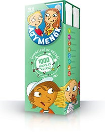 Agymenők 10-11 éveseknek - 1000 kérdés és válasz