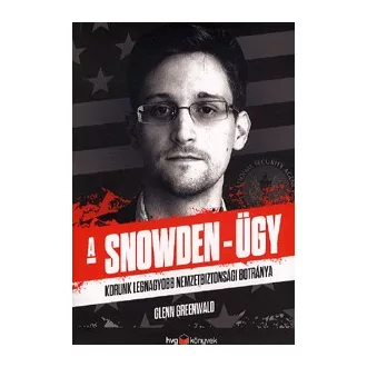 A Snowden-ügy