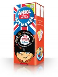   Agymenők kártyacsomag angol - Nem csak kezdő - 450 kérdés és válasz + 1 szótár