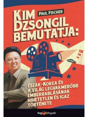 Kim Dzsongil bemutatja