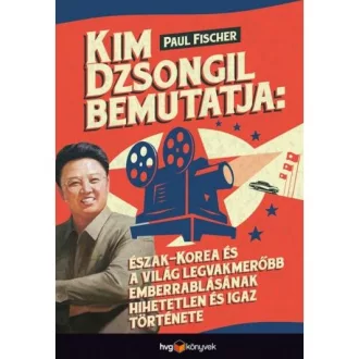 Kim Dzsongil bemutatja