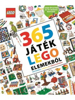365 játék LEGO elemekből