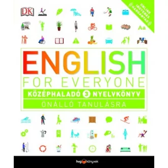 English for Everyone: Középhaladó 3. nyelvkönyv
