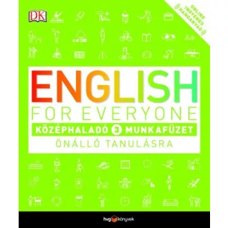 English for Everyone: Középhaladó 3. munkafüzet