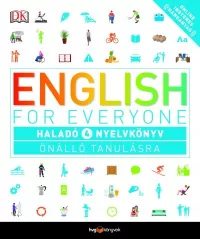 English for Everyone: Haladó 4. nyelvkönyv