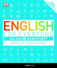 English for Everyone: Haladó 4. munkafüzet