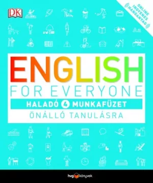 English for Everyone: Haladó 4. munkafüzet
