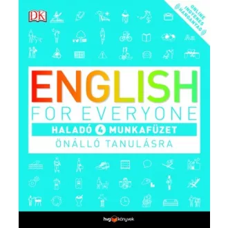 English for Everyone: Haladó 4. munkafüzet