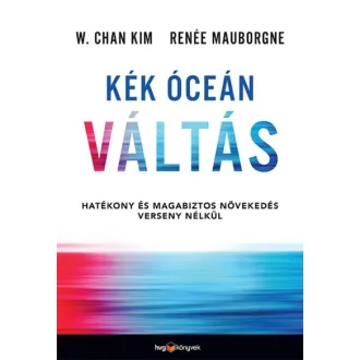   Kék óceán váltás - Hatékony és magabiztos növekedés verseny nélkül