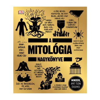 A mitológia nagykönyve